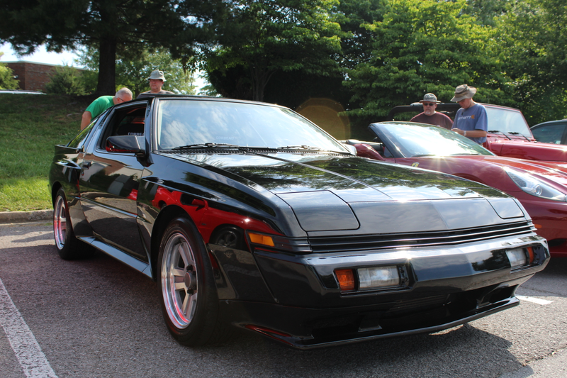 Illustration for article titled Nashville Cars and Coffee, 6/2/2017, Southeast Oppomeet Stop One